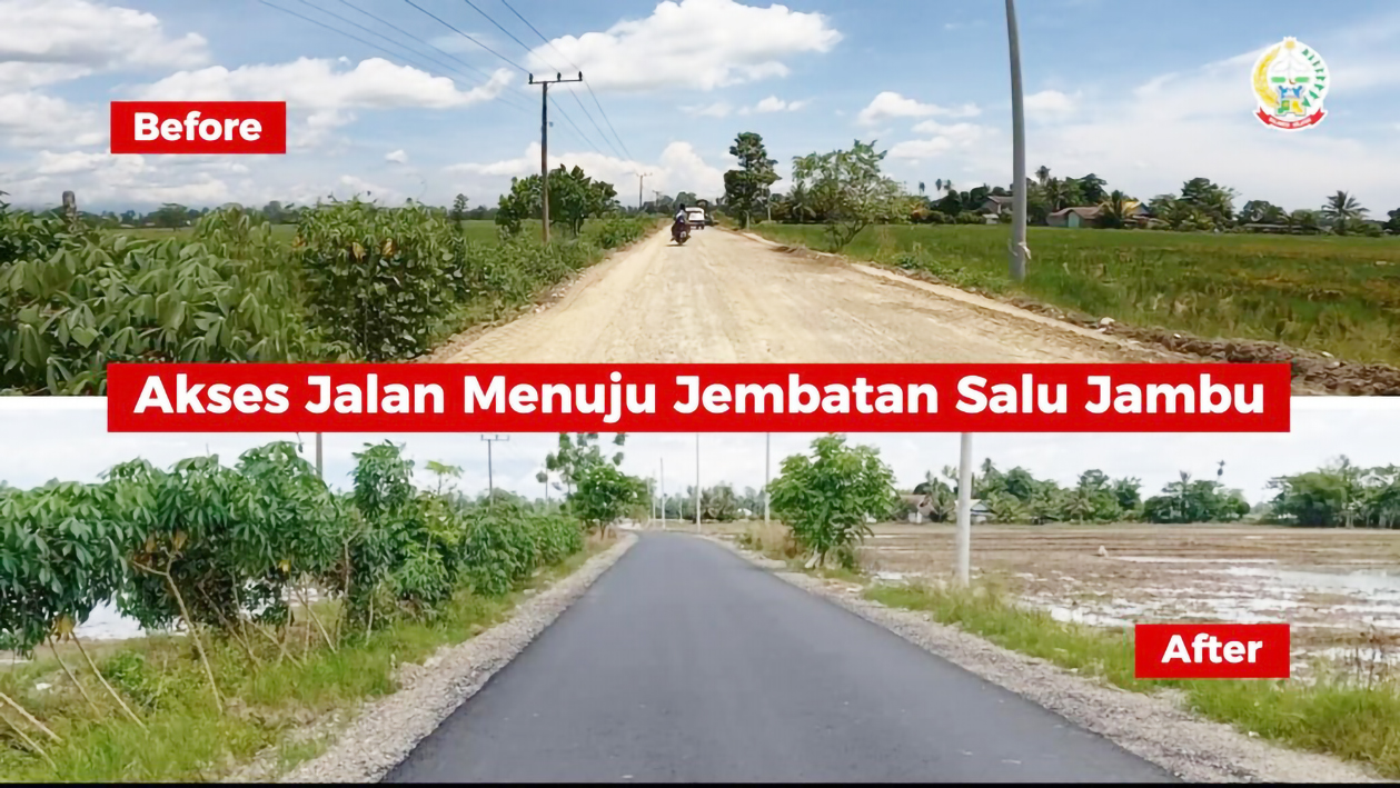 Jalan Baru, Semangat Baru: Warga Luwu Rasakan Manfaat Perbaikan Infrastruktur Bankeu_Pemprov_Sulsel_untuk_Ruas_Jalan_Prioritas_di_Luwu_Rampung_100_Persen.jpg